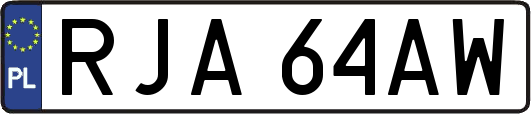 RJA64AW