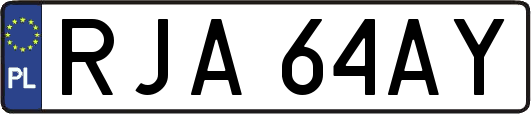 RJA64AY