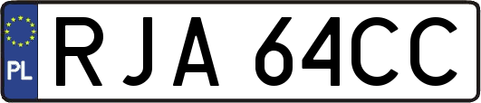 RJA64CC