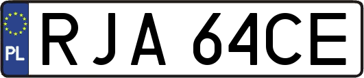 RJA64CE