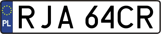 RJA64CR