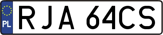 RJA64CS