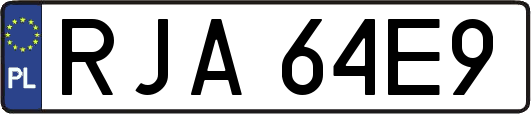 RJA64E9