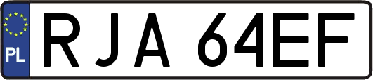 RJA64EF