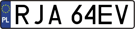 RJA64EV
