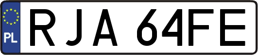 RJA64FE