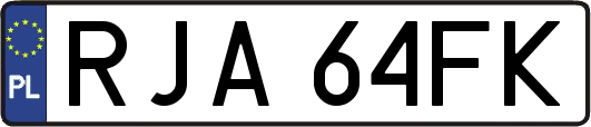 RJA64FK