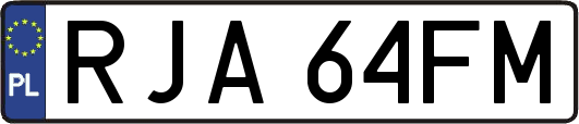 RJA64FM