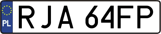 RJA64FP