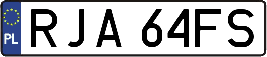 RJA64FS