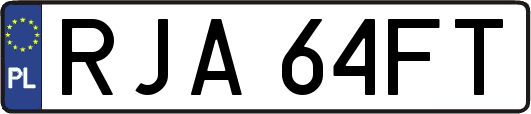 RJA64FT