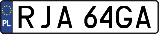 RJA64GA