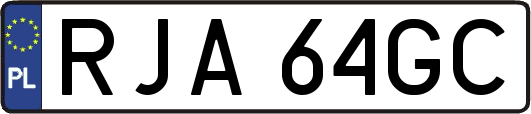RJA64GC