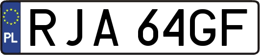 RJA64GF