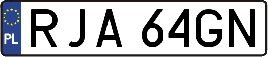 RJA64GN