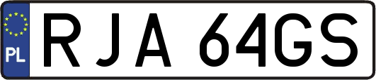 RJA64GS