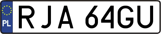 RJA64GU