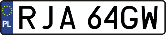 RJA64GW