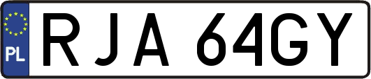 RJA64GY