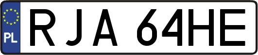 RJA64HE
