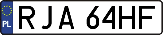 RJA64HF