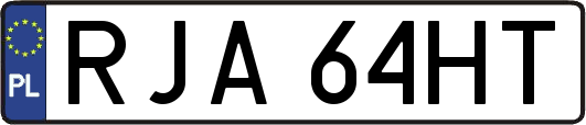 RJA64HT