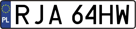 RJA64HW