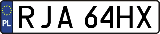 RJA64HX