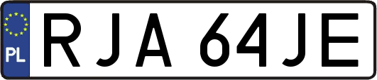 RJA64JE