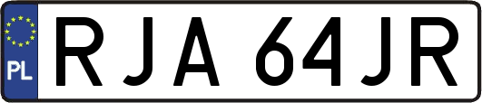 RJA64JR