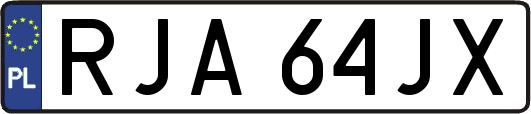 RJA64JX