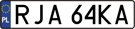 RJA64KA