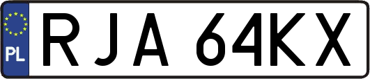 RJA64KX