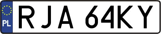 RJA64KY
