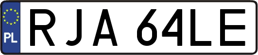 RJA64LE