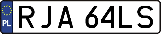 RJA64LS
