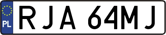 RJA64MJ
