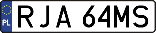 RJA64MS
