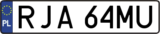 RJA64MU