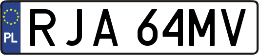 RJA64MV