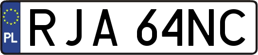 RJA64NC