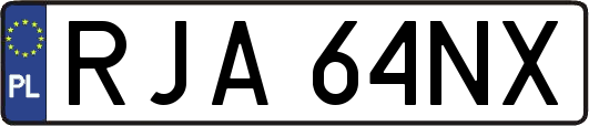 RJA64NX