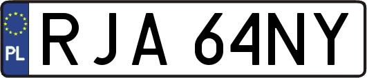 RJA64NY