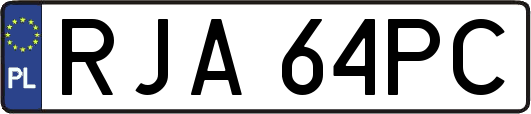 RJA64PC