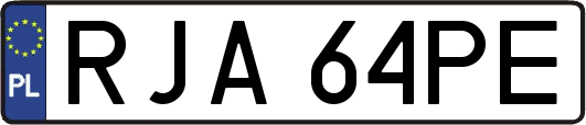 RJA64PE