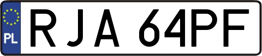 RJA64PF
