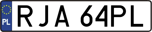 RJA64PL