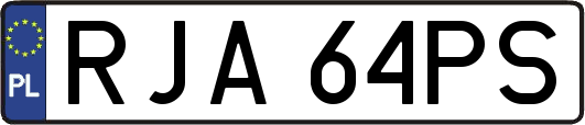 RJA64PS