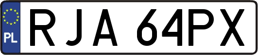 RJA64PX