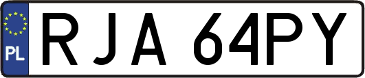 RJA64PY